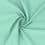 Tubular cuffing fabric - mint green