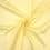 Satined lining fabric in viscose - yellow