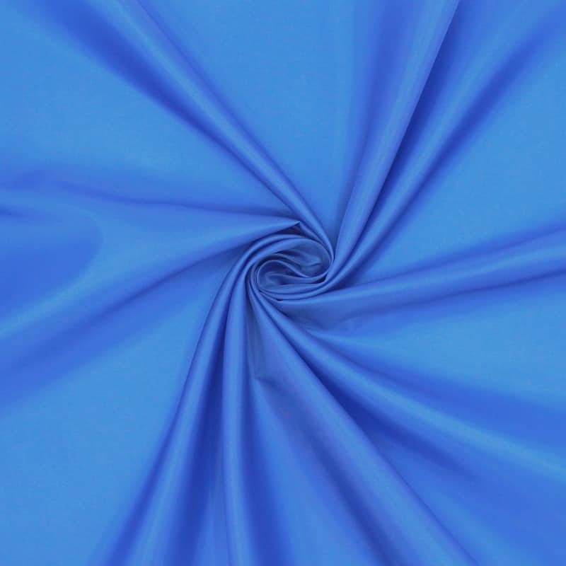 Voeringstof 100% polyester - blauw