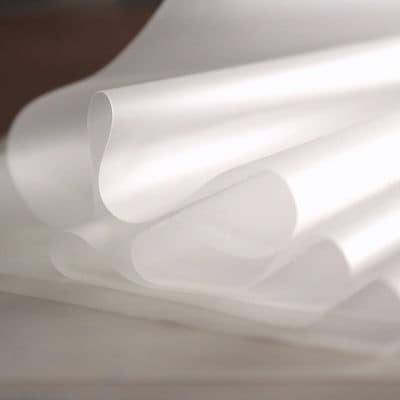 Translucent extensible phthalate free film
