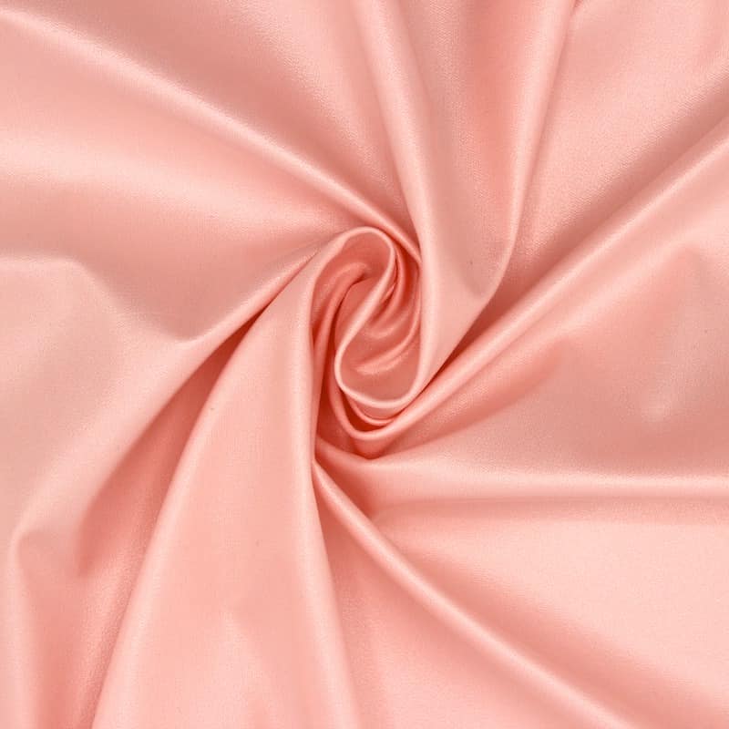 Tissu "Pul" rose layette