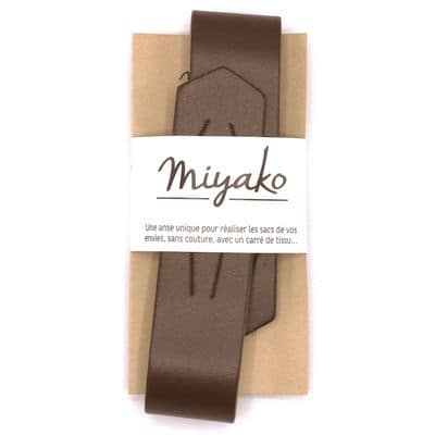 Unique strap - Chocolate 
