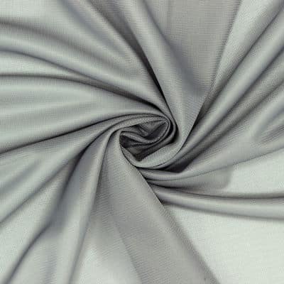 Stretch lining fabric - grey