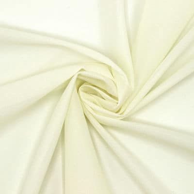 Jersey lining fabric - cream