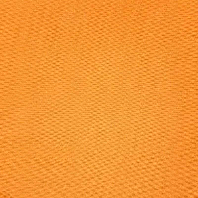 Tissu d'ameublement orange