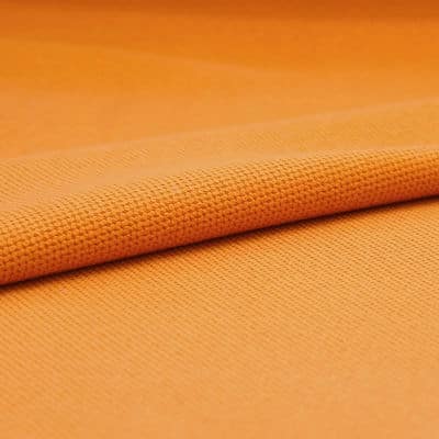 Upholstery fabric - orange
