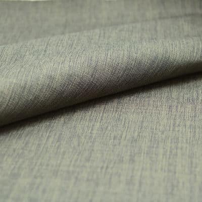 Upholstery fabric - grey