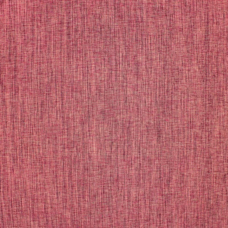 Tissu d'ameublement rose
