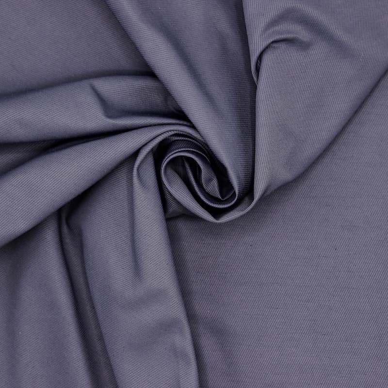 Apparel fabric - blue