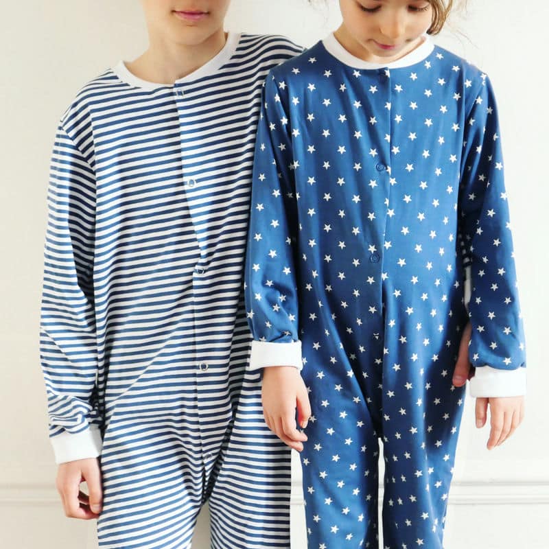 Patroon pyjamapak Gaby 3 - 12 jaar
