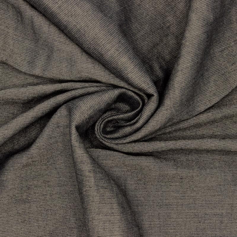 Apparel fabric - elephant grey 