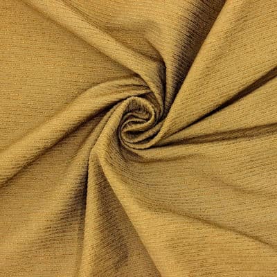 Extensible fabric - umber