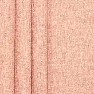 Blackout fabric - mottled pink