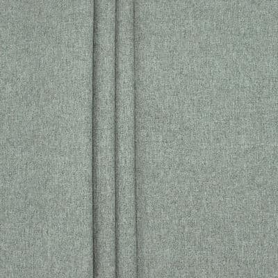 Blackout fabric - mottled grey