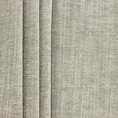 Fabric with aspect of aged velvet - grey