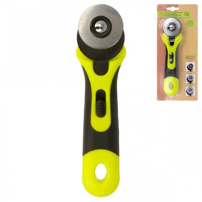 Rotary cutter avec protection ajustable