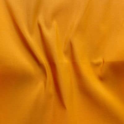 Silk faille - plain yellow
