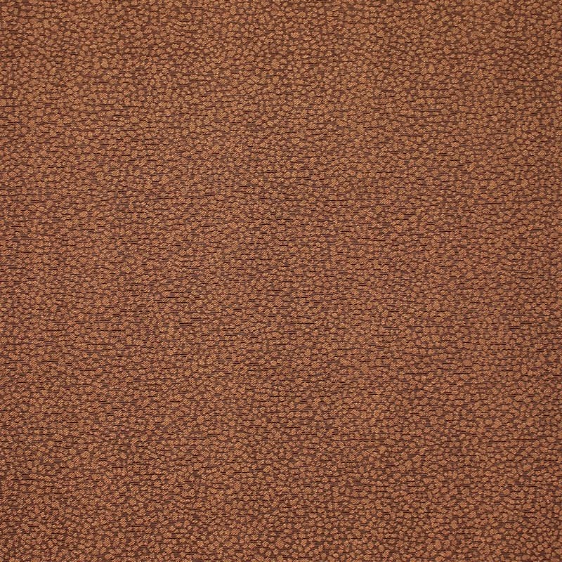 Cloth of 3m Upholstery fabric with pattern - brown and camel