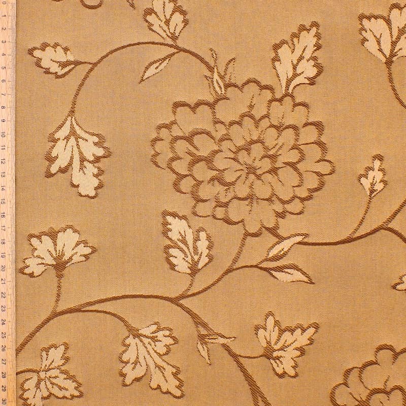 Cloth of 3m Upholstery fabric with satined pattern