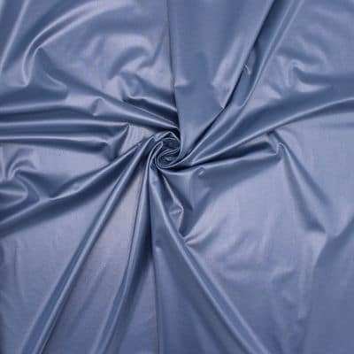 PUL fabric - denim blue