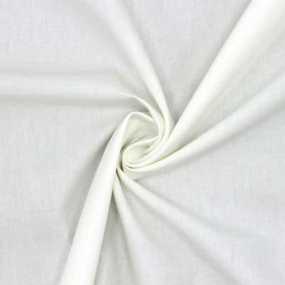 Tissu vestimentaire en coton sergé