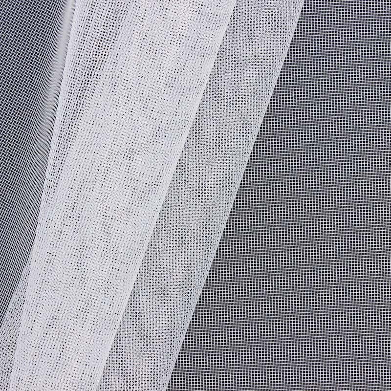 Flexible cloth for mosquito net