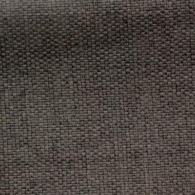 Bruine groot linnen effect opacifierende stof