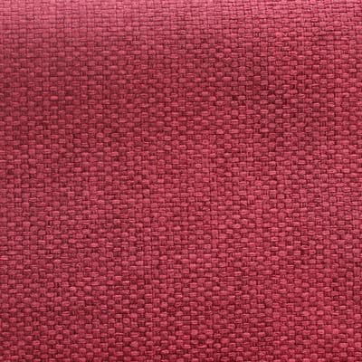 Roze groot linnen effect opacifierende stof