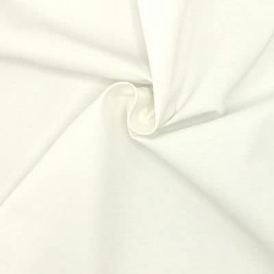 Water-repellent coated panama fabric