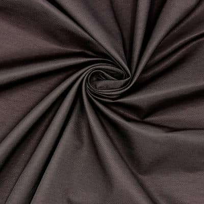 Apparel fabric - brown