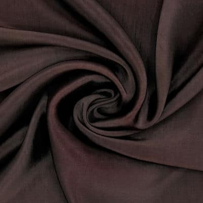 Apparel viscose fabric - brown