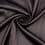 Satined apparel fabric - brown