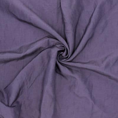 Apparel fabric - purple