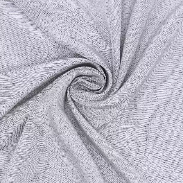 Apparel fabric - grey