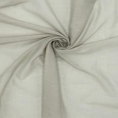Veil fabric - beige