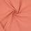 Cretonne fabric - plain marsala pink