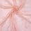 Knit fabric - peach-colored