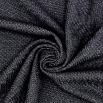 Apparel fabric - midnght blue
