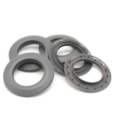 Ring clips - antracite