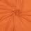 Viscose jersey fabric - burnt orange