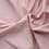 Tissu en coton et polyester à lignes rouge et brun sur fond rose