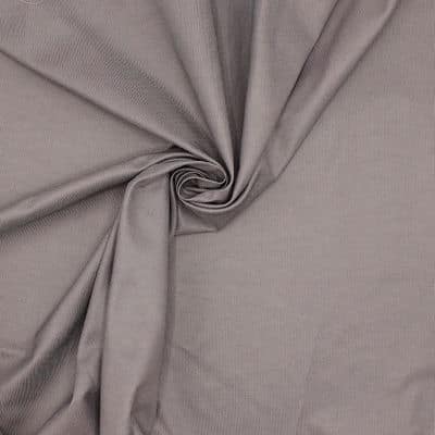 Tissu vestimentaire - taupe