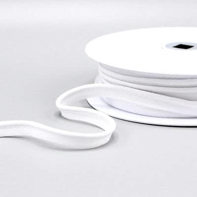 Piping cord - white