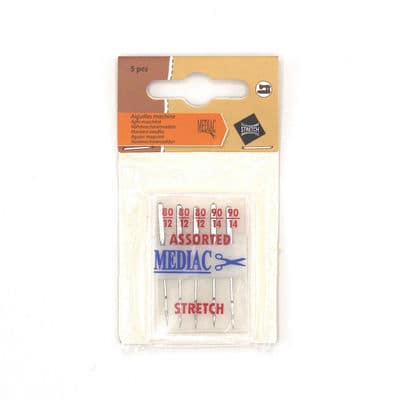 Needle for sewing machine 130/705 stretch