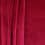 Velvet upholstery fabric - tomette red