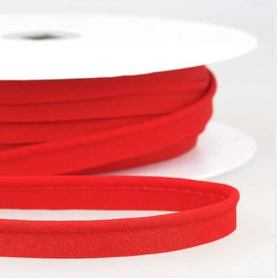 Piping cord - red