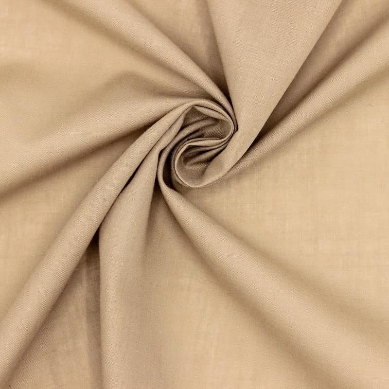 Pocket lining fabric - greige