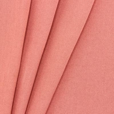 Outdoor fabric - plain pink