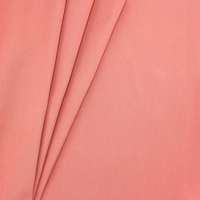 Outdoor fabric - plain pink