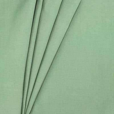 Outdoor fabric - plain green